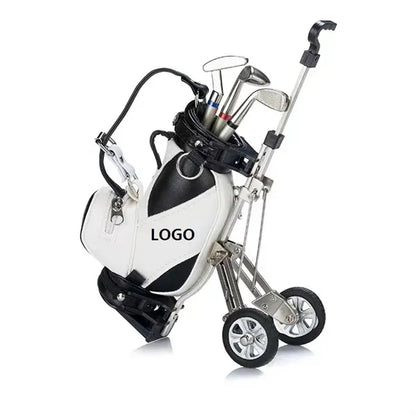 Golf Pen Holder Gift Set