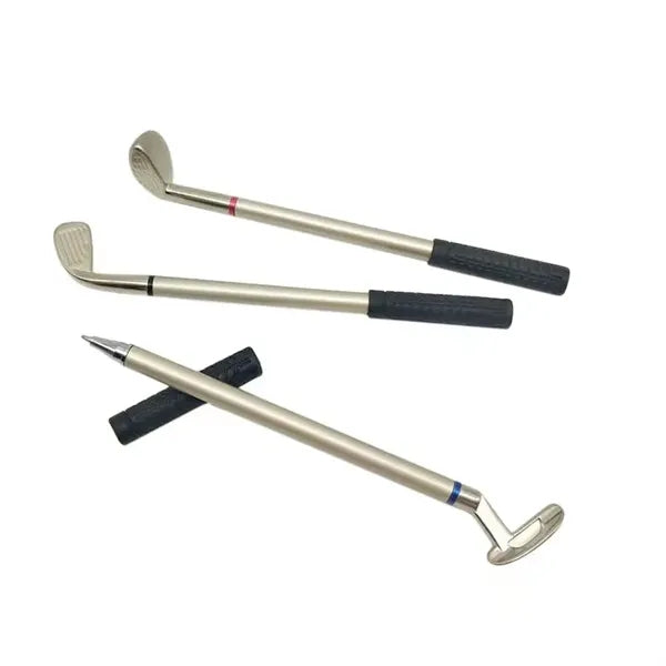 Golf Pen Holder Gift Set