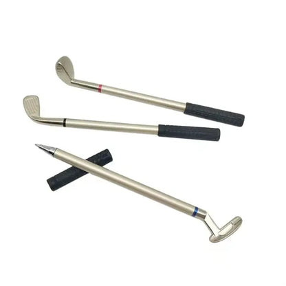 Golf Pen Holder Gift Set