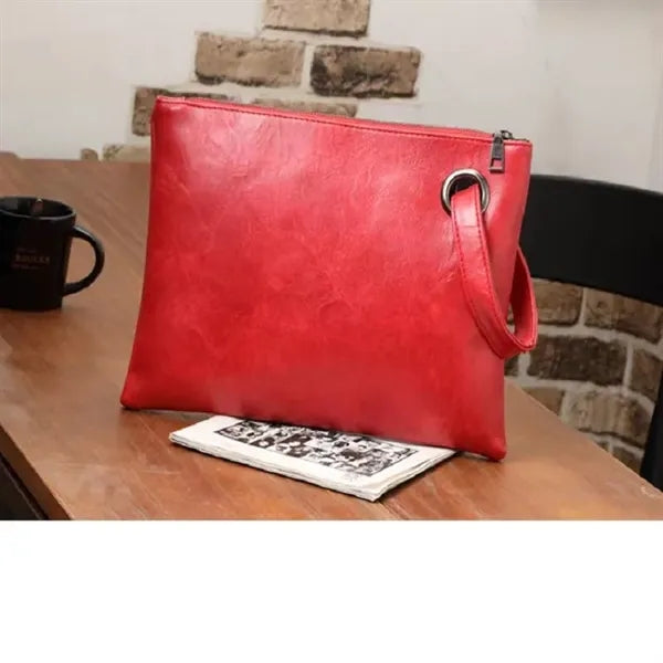 Women PU Leather Handbag