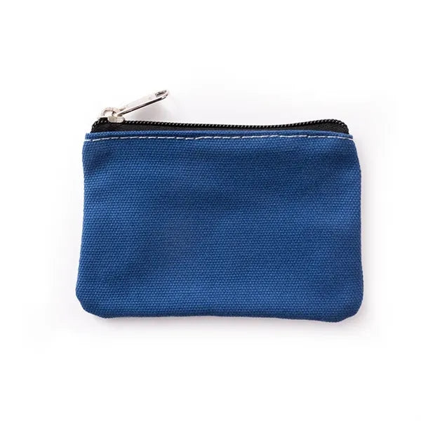 Coin Purse Zipper Pouch