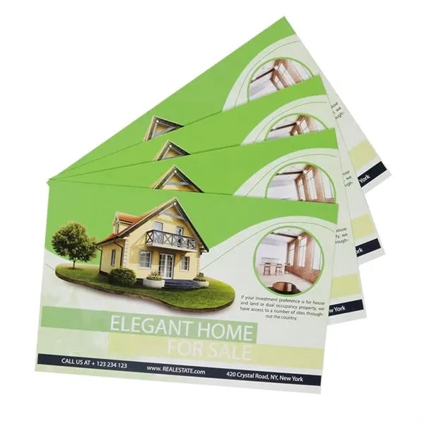 4" X 6" Postcards