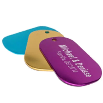 Dog Tags