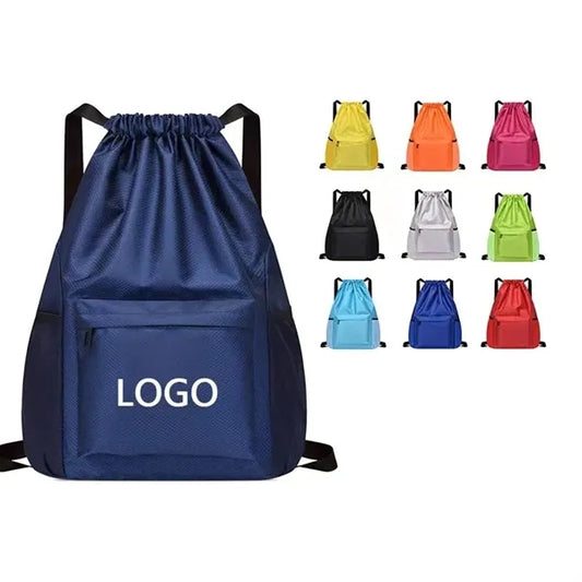 Drawstring  Backpack