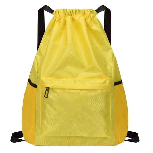 Drawstring  Backpack