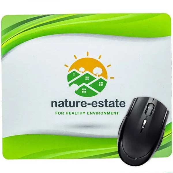 Custom Printed Large Mouse Pads
