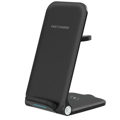 3-in-1 Wireless Charging Stand