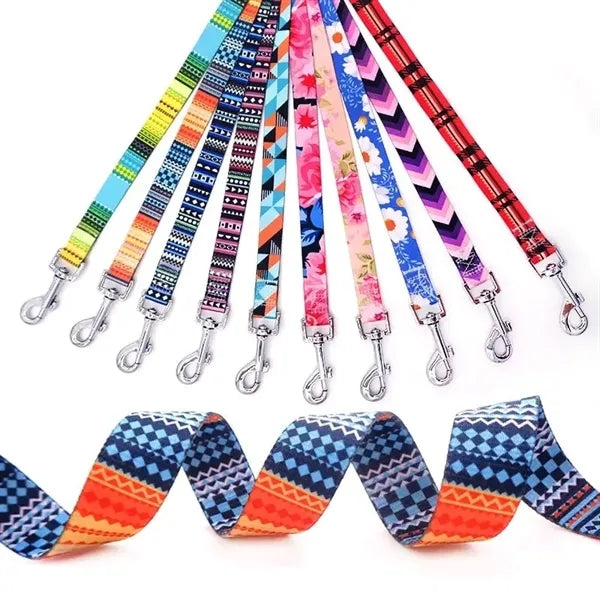Full Color Pet Leash