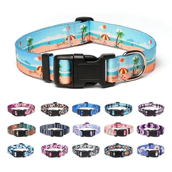 Full Color Pet Collar