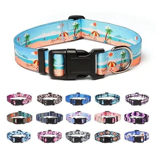 Full Color Pet Collar