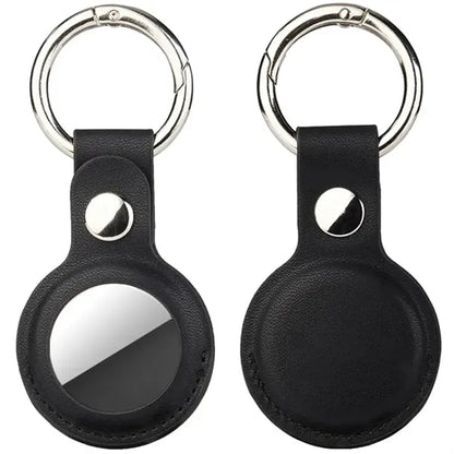 Protective Leather Case for Apple Air Tag