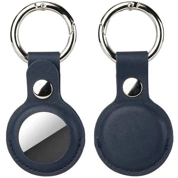 Protective Leather Case for Apple Air Tag