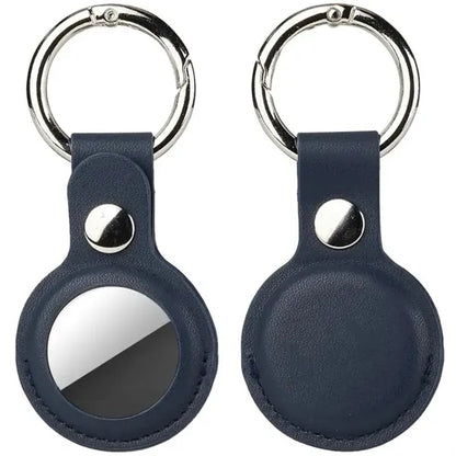 Protective Leather Case for Apple Air Tag