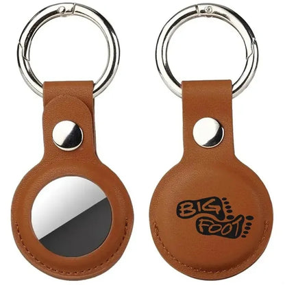 Protective Leather Case for Apple Air Tag