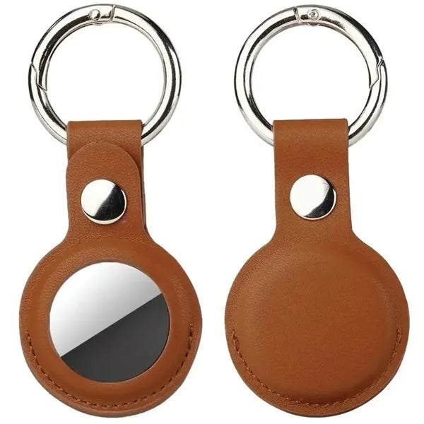 Protective Leather Case for Apple Air Tag
