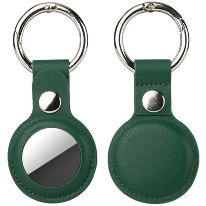 Protective Leather Case for Apple Air Tag