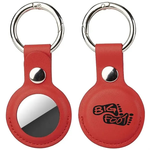 Protective Leather Case for Apple Air Tag