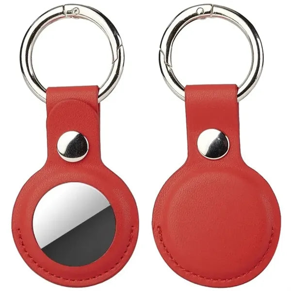 Protective Leather Case for Apple Air Tag