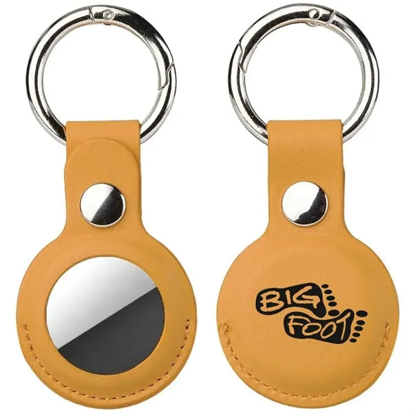 Protective Leather Case for Apple Air Tag