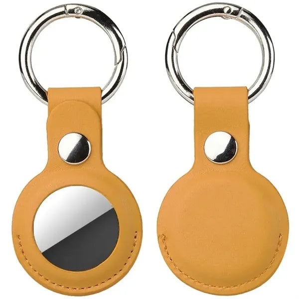 Protective Leather Case for Apple Air Tag