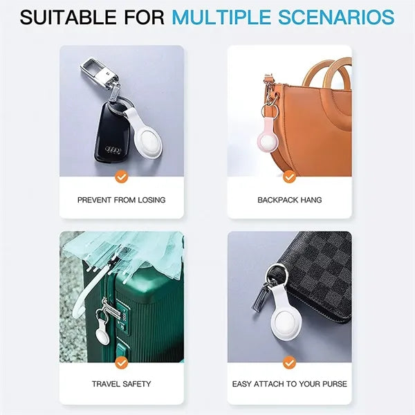 Silicone Protective Case for Apple Airtag