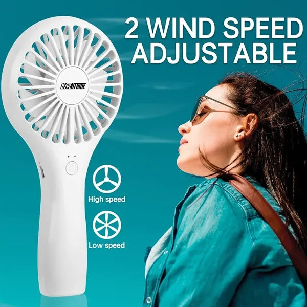 Battery Operated Handheld Mini Fan