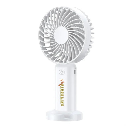 1200 mAh Portable Battery Operated Fan