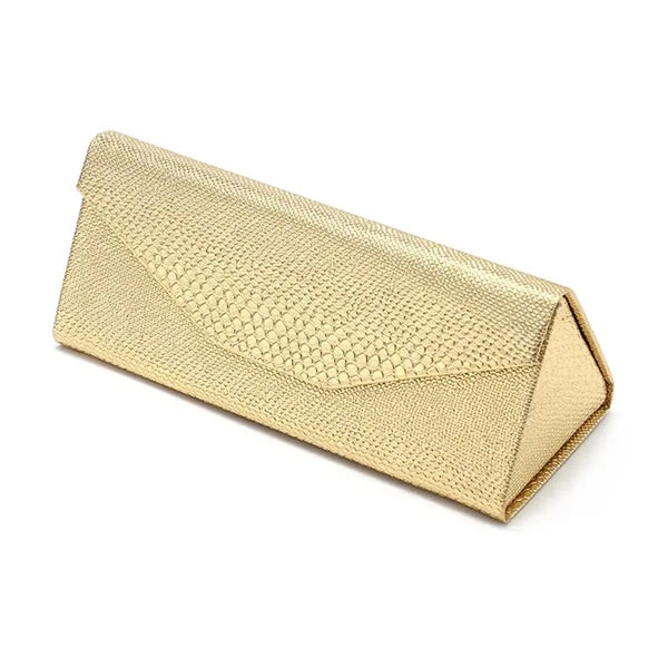 Eco-Friendly Folding Natural Cork Sunglasses Eyeglass Case