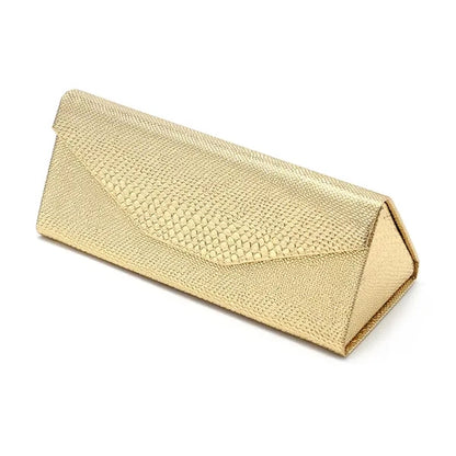 Eco-Friendly Folding Natural Cork Sunglasses Eyeglass Case