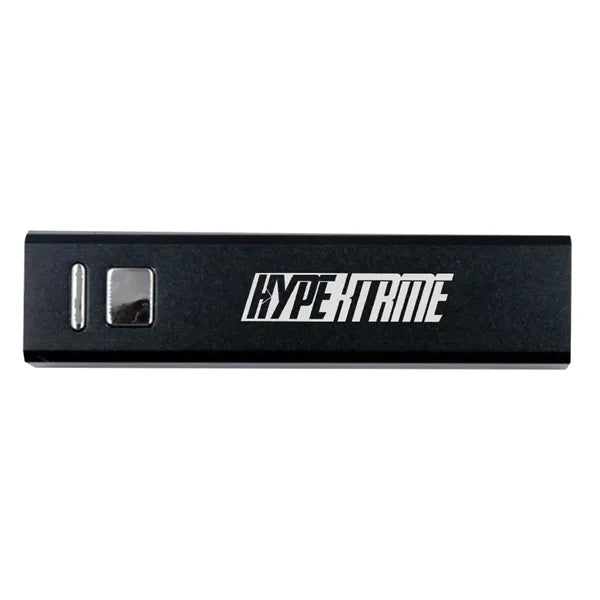 2200mAh UL Certified Aluminum Power Bank