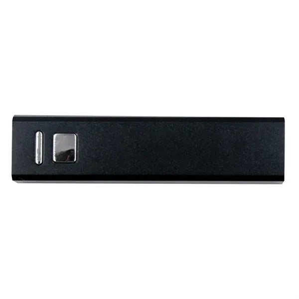 2200mAh UL Certified Aluminum Power Bank