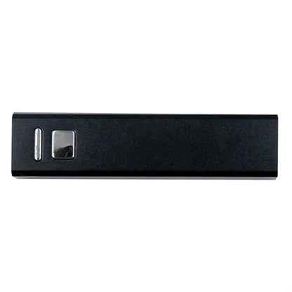2200mAh UL Certified Aluminum Power Bank