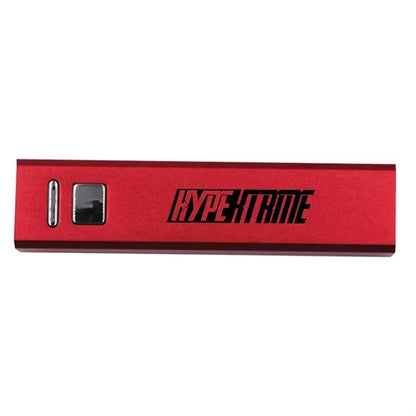 2200mAh UL Certified Aluminum Power Bank