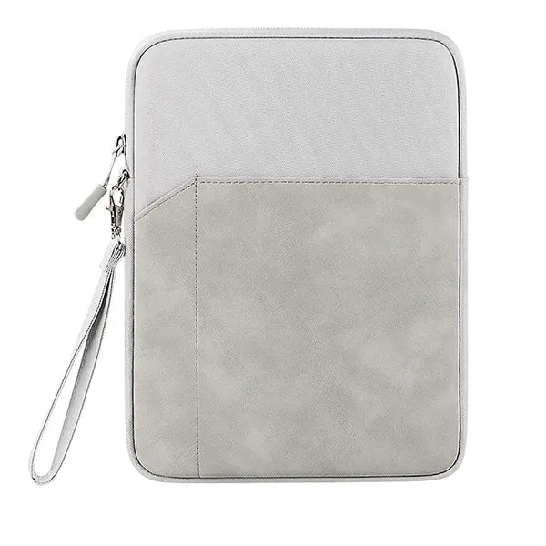 9.7-11" Shockproof Polyester Tablet Sleeve Bag With Handle