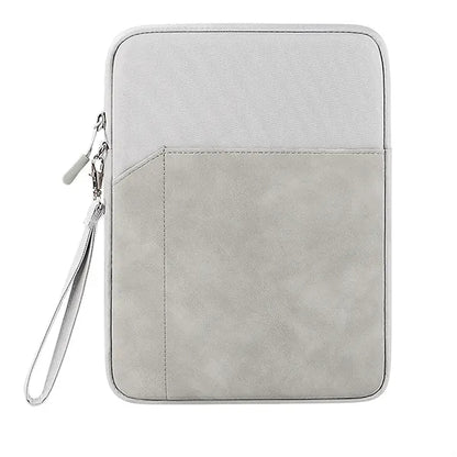 9.7-11" Shockproof Polyester Tablet Sleeve Bag With Handle
