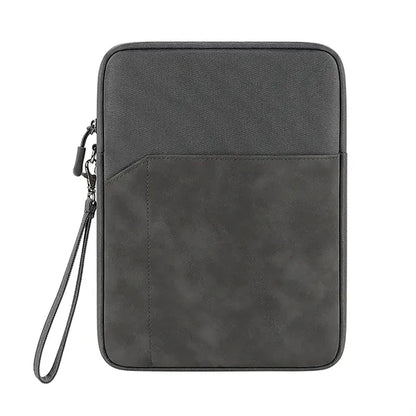 9.7-11" Shockproof Polyester Tablet Sleeve Bag With Handle