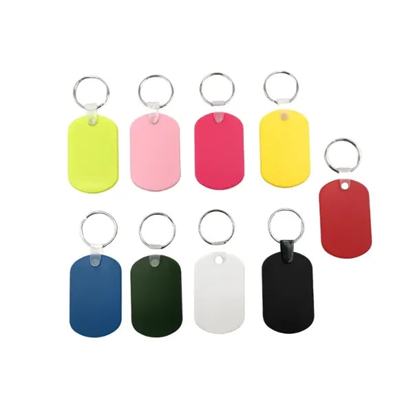PVC Keychain