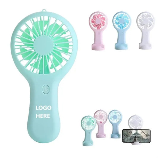 Portable Rechargeable Mini Handheld Fan