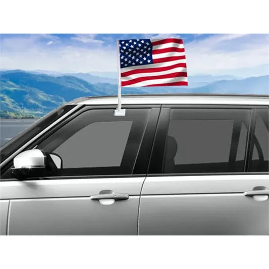 Car Flags  (18" x 12")