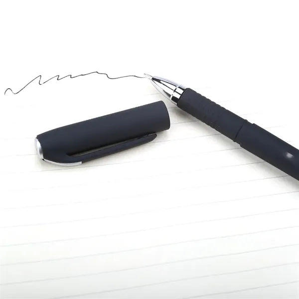 Frosted Ballpoint Gel Pen With Medium Point (0.5mm)
