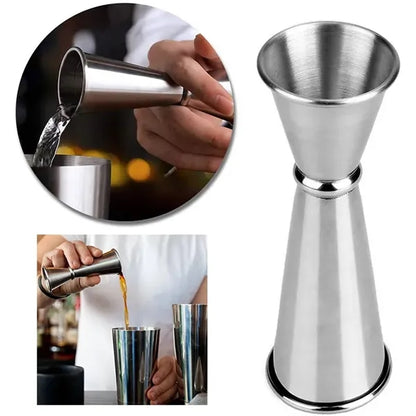 Double Cocktail Jigger for Bartending