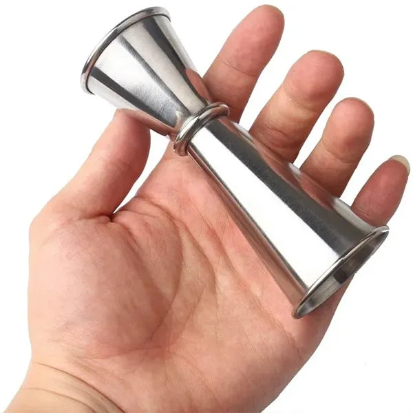 Double Cocktail Jigger for Bartending