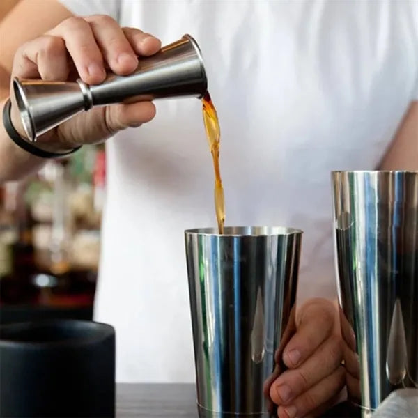 Double Cocktail Jigger for Bartending