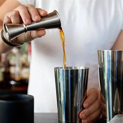 Double Cocktail Jigger for Bartending
