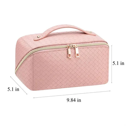 Large Capacity Travel Cosmetic Bag