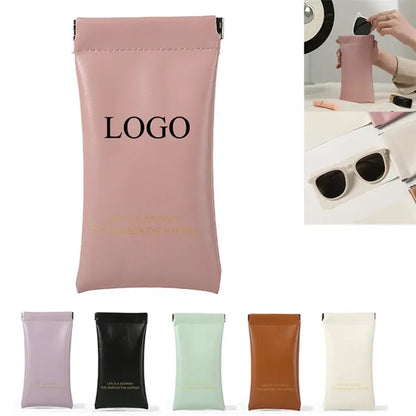 Soft Eyeglass Cases