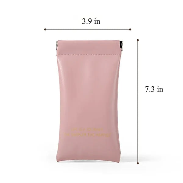 Soft Eyeglass Cases