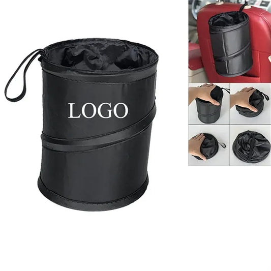Portable Car Trash Can