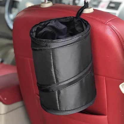 Portable Car Trash Can