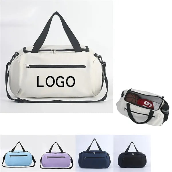 Travel Sports Gym Bag